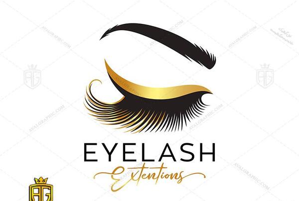 عکس پروفایل برای پیج مژه کار