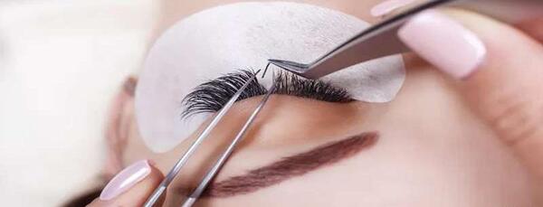 عکس پروفایل برای پیج مژه کار
