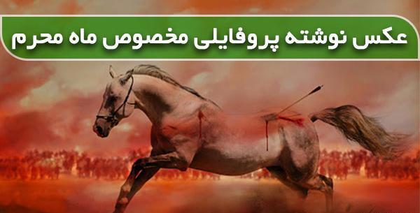 عکس پروفایل حسین محرم