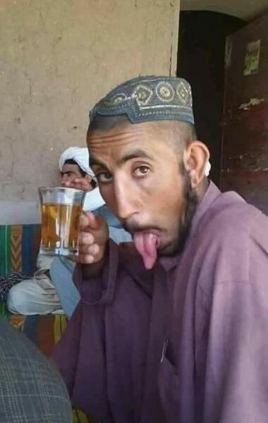 عکس پسری افغانستان