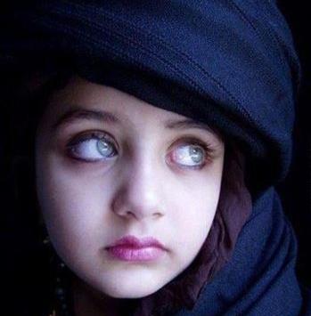 عکس دختران پشتون افغانستان