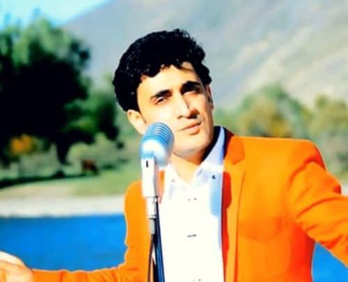 عکس خواننده افغانی
