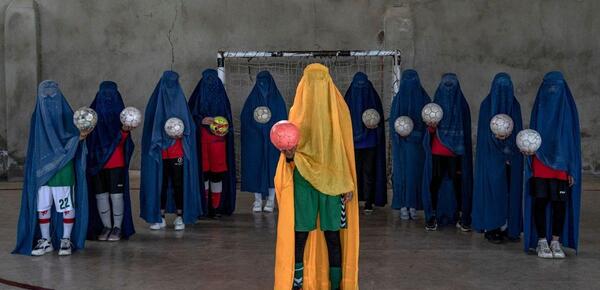 عکس دختران افغانستان