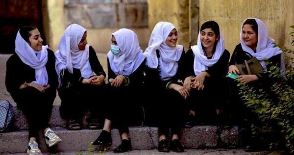 عکس دختران افغانستان