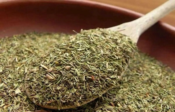 عکس تصویر آویشن خشک