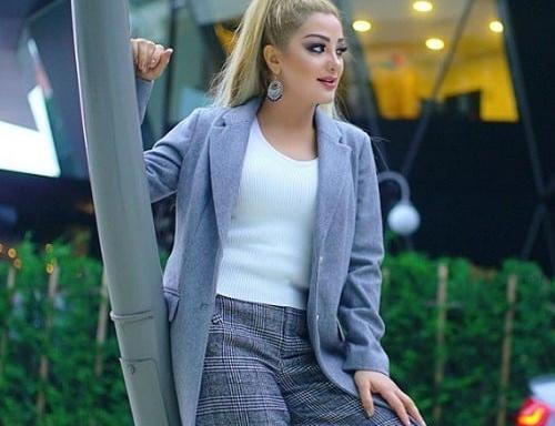 عکس خواننده های افغانی زن