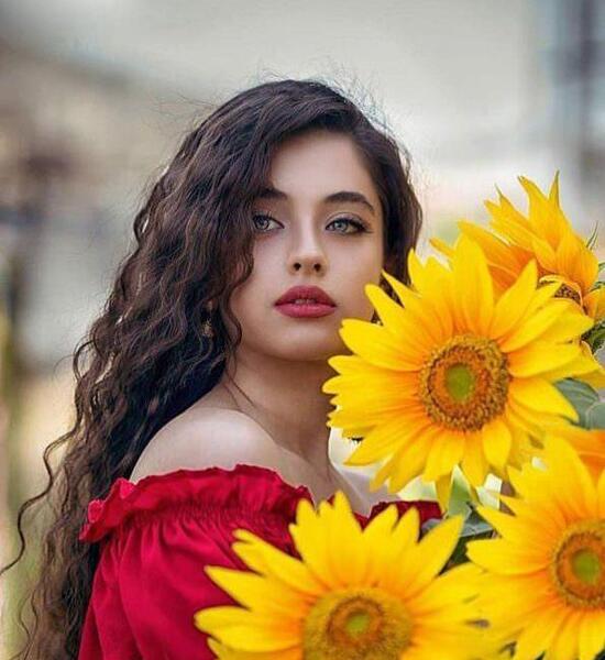 عکس زنان زیبای افغانستان