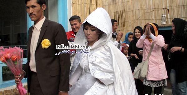 عکس عروس افغانستانی