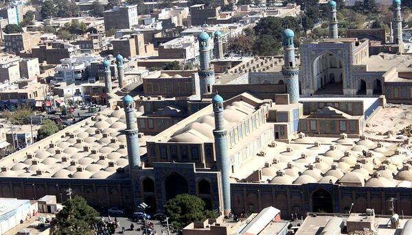 عکس منطقه افغانستان