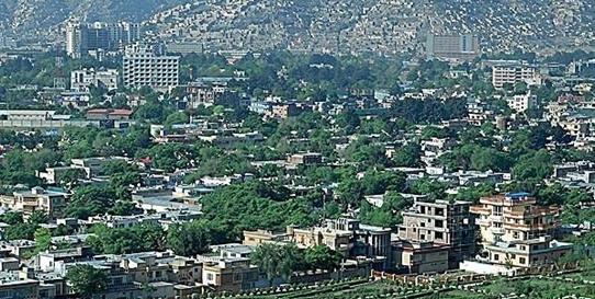 عکس منطقه افغانستان
