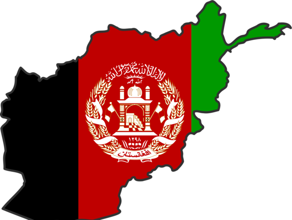 عکس پرچم افغانستان ایران