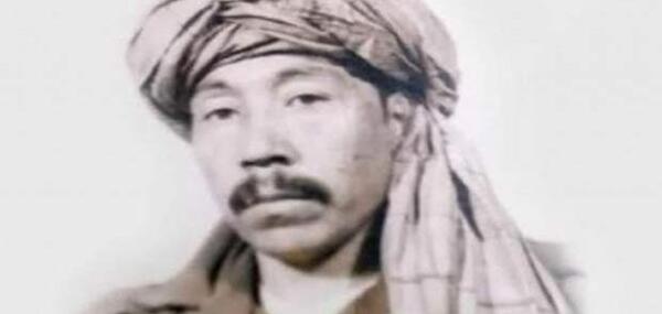 عکس یک فرد افغانی