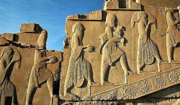 عکس از تاریخ ایران باستان