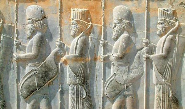 عکس از تاریخ ایران باستان
