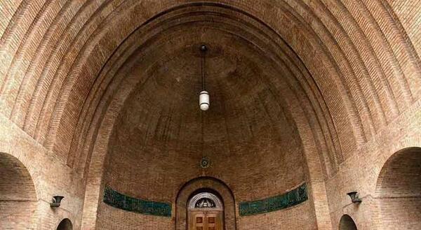 عکس زیبا از ایران باستان