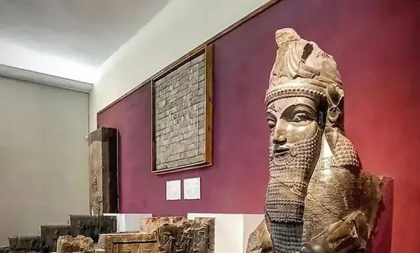 عکس زیبا از ایران باستان