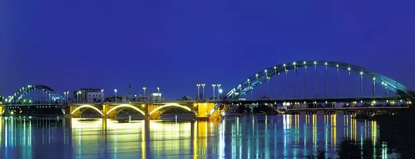 عکس های زیبا از اهواز