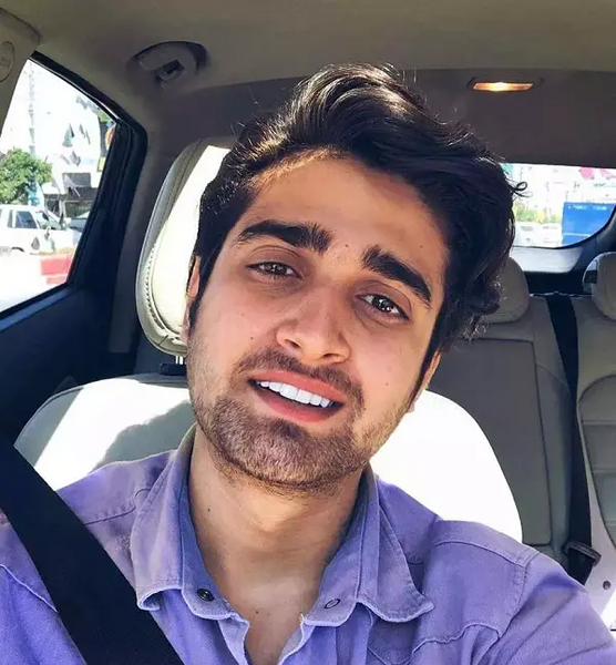عکس واقعی آهو در سریال بانوی عمارت