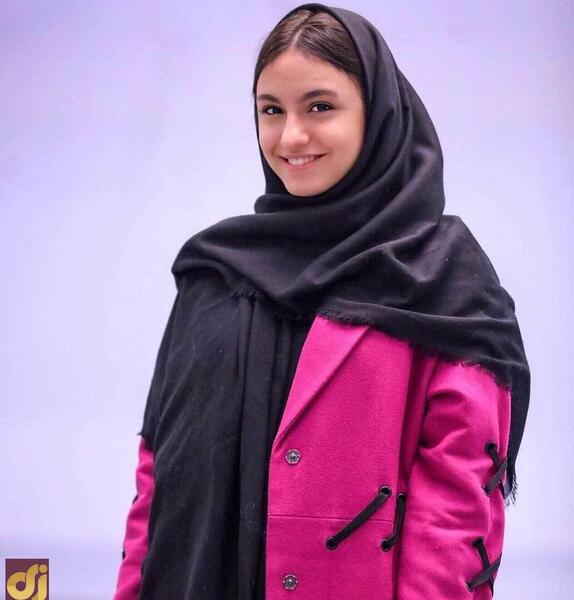 عکس واقعی آهو در سریال بانوی عمارت
