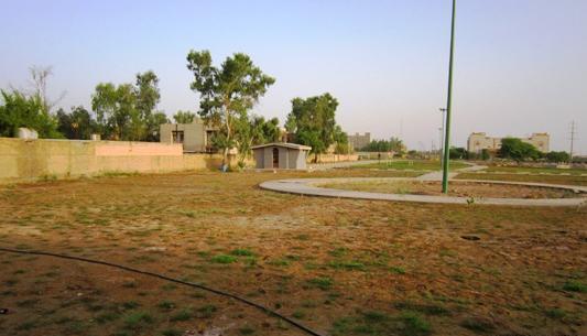 عکس پارک گلستان اهواز