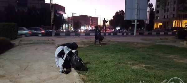 عکس منطقه گلستان اهواز