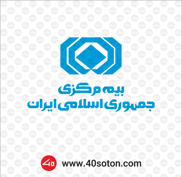 عکس لوگوی بیمه ایران