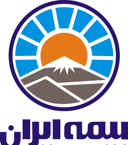عکس لوگوی بیمه ایران