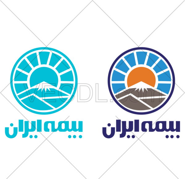 عکس آرم بیمه ایران