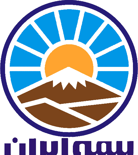 عکس آرم بیمه ایران