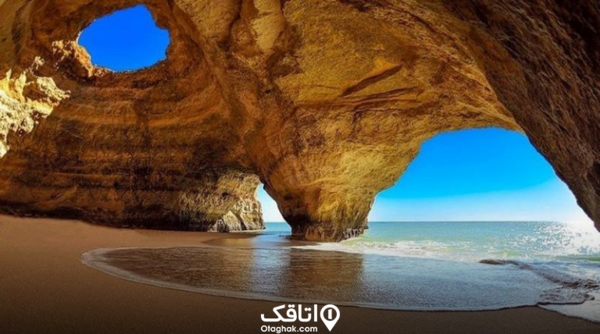 عکس دریای جنوب ایران
