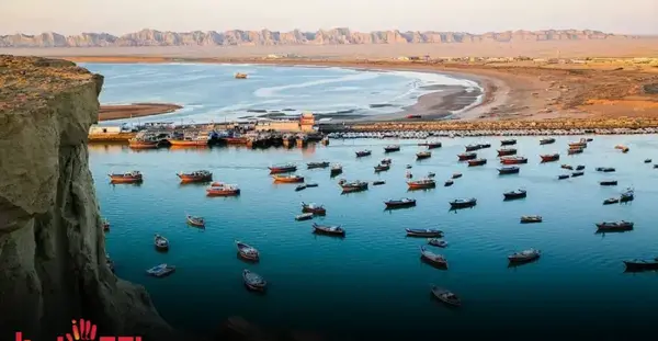 عکس دریای جنوب ایران