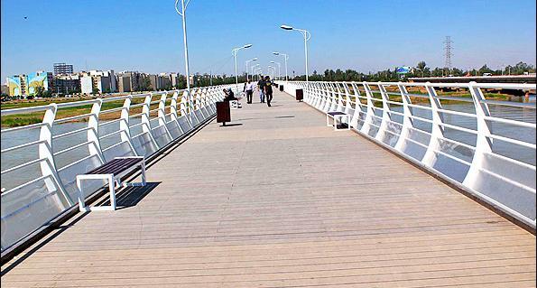 عکس از طبیعت اهواز
