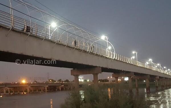 عکس از طبیعت اهواز