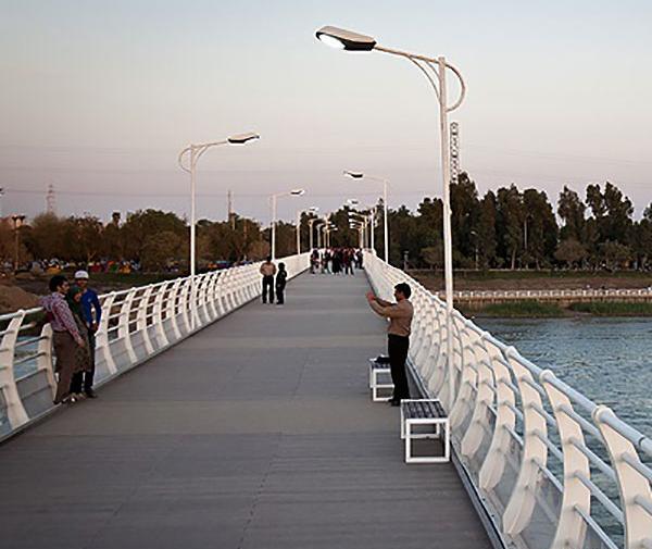 عکس از طبیعت اهواز