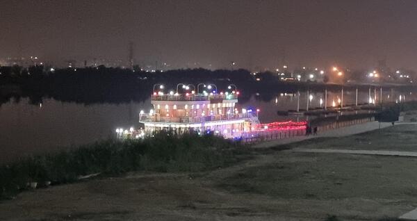 عکس پارک ساحلی اهواز