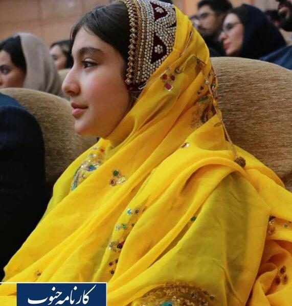 عکس دختران زیبای اهوازی