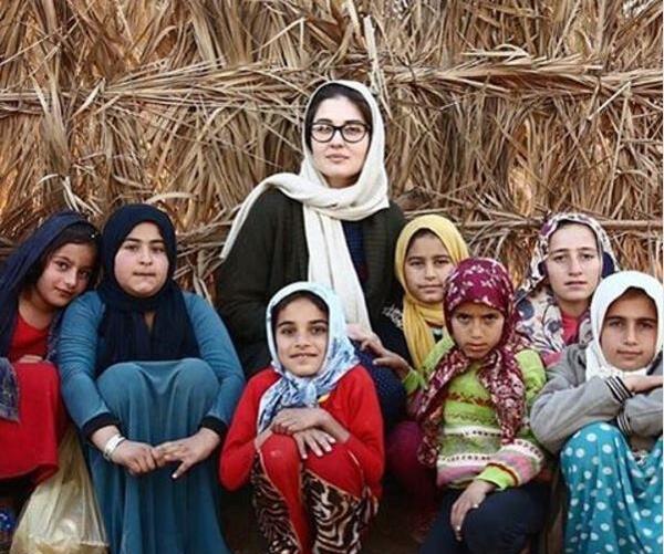 عکس دختران زیبای اهوازی