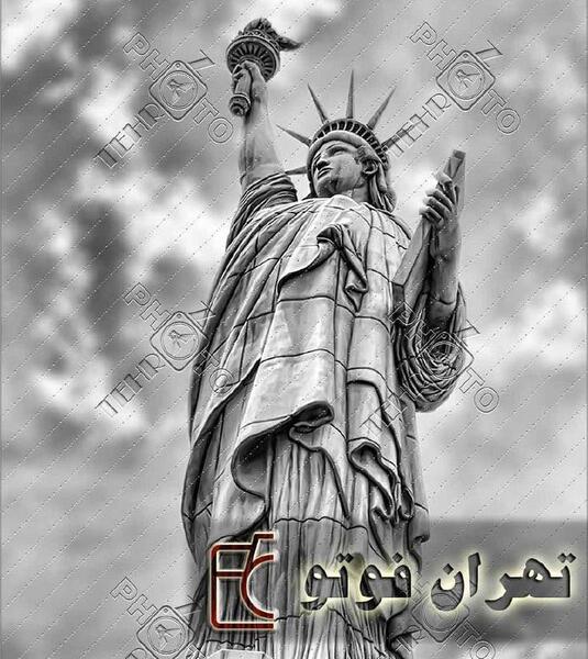 عکس مجسمه ازادی برای پروفایل