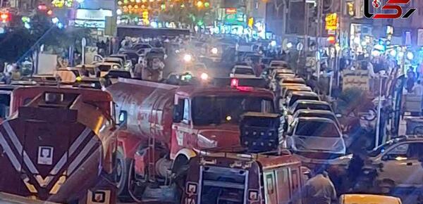 عکس حنجره در اهواز
