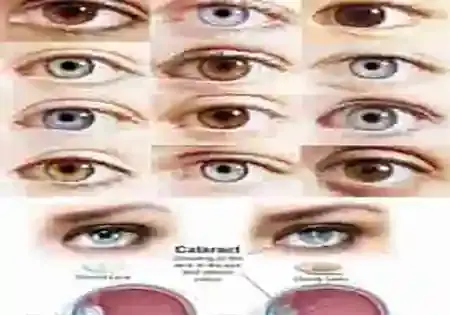 عکس چشم پزشکی اهواز