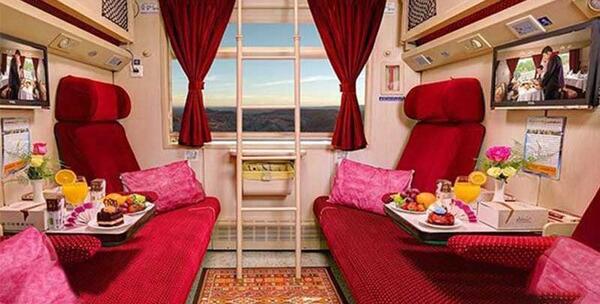 عکس بلیط اهواز تهران