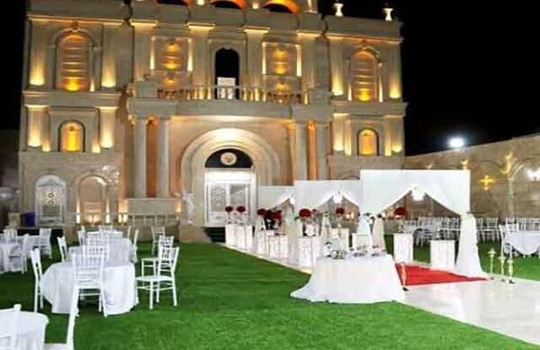 عکس تالارهای اهواز