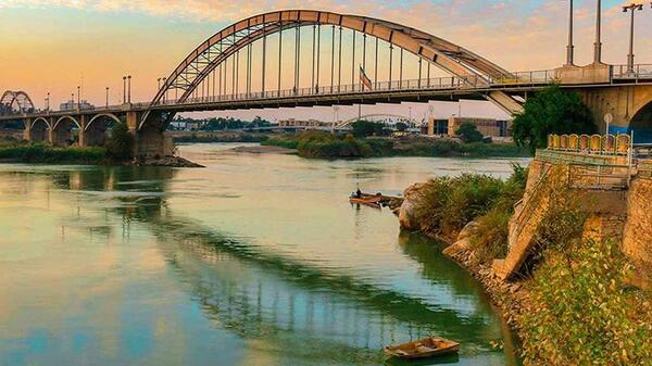 عکس از اهواز جدید