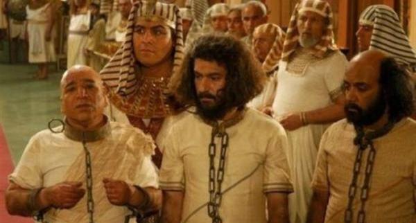 عکس بازیگر آنخ ماهو