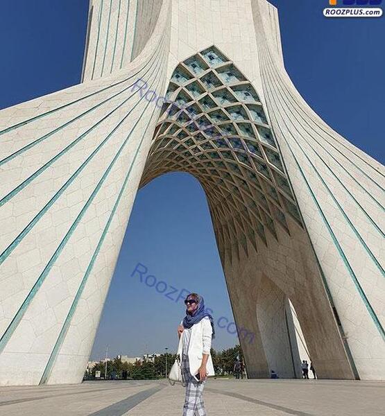 عکس میدان آزادی امروز