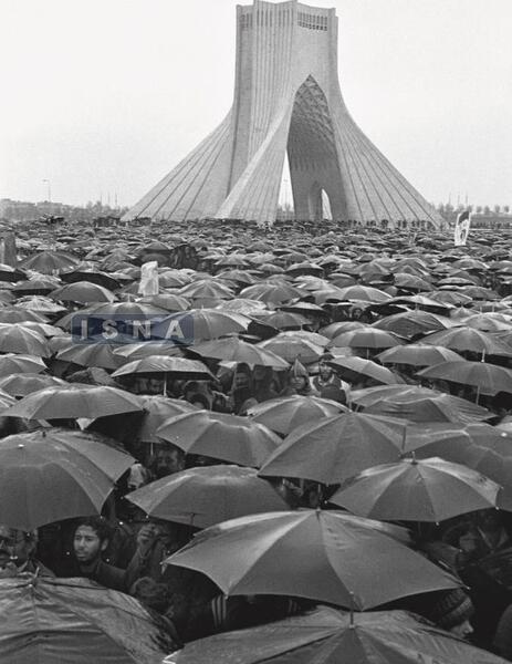 عکس میدان آزادی امروز