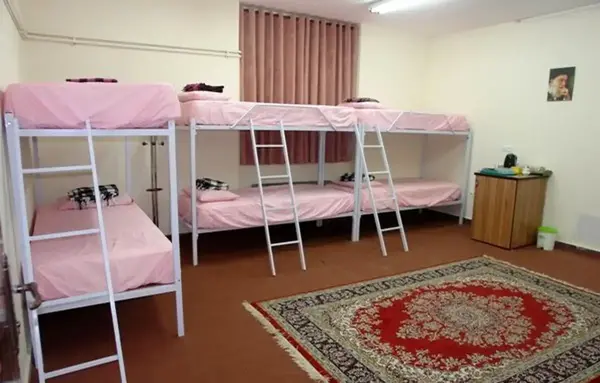 عکس خوابگاه دانشگاه آزاد یزد