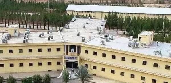 عکس دانشگاه آزاد میبد یزد