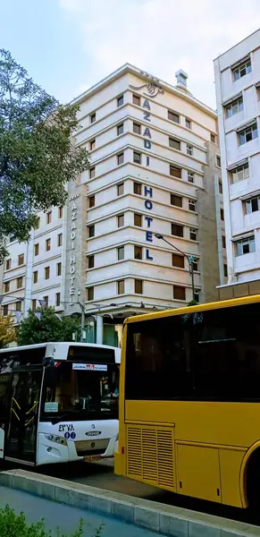 عکس هتل آزادی در مشهد