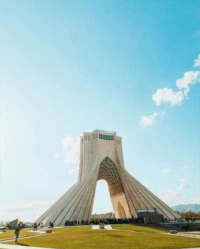 عکس مجسمه آزادی با کیفیت